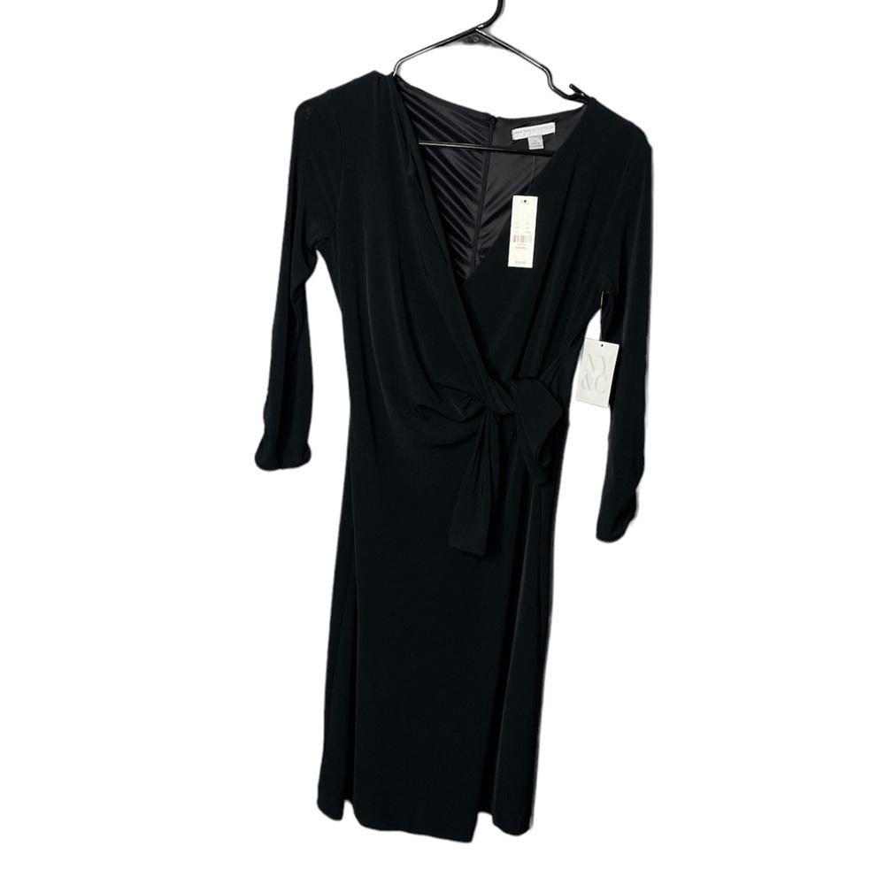 NWT NY&C black dress